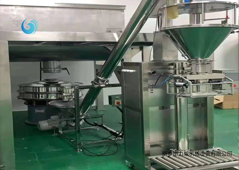 食用粉体筛选输送91香蕉性爱视频使用现场