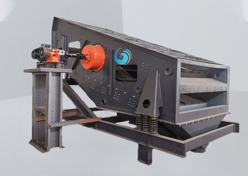 机制砂筛选布料器香蕉毛片视频