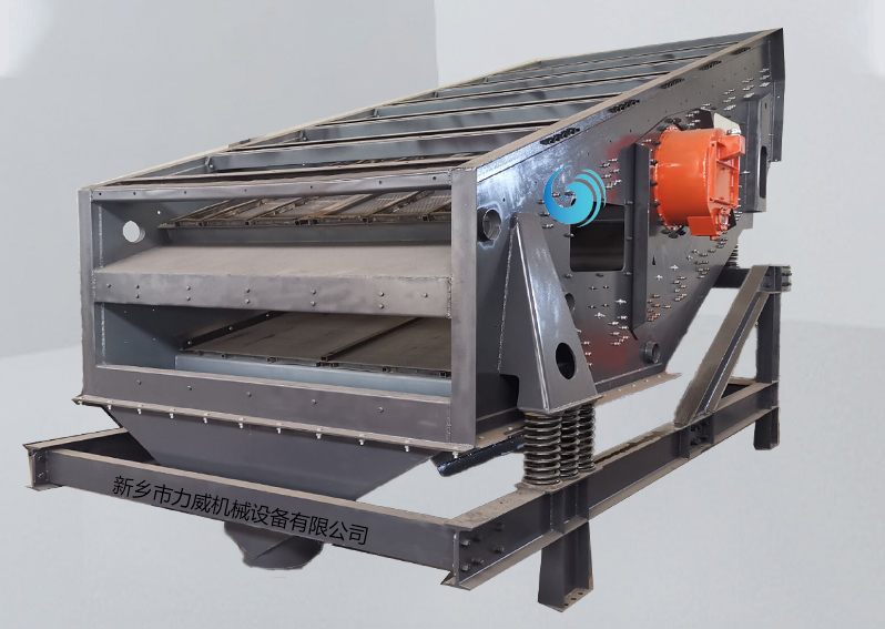 机制砂筛选布料器香蕉毛片视频