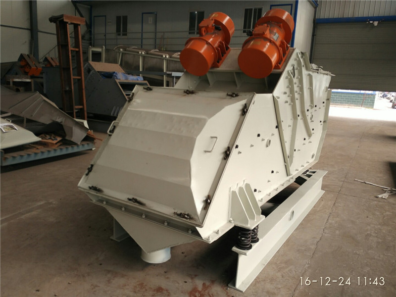 硅粉行业直线香蕉毛片视频的选型分析