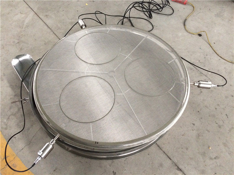 女士化妆粉底超细粉选择多少目的筛选机？