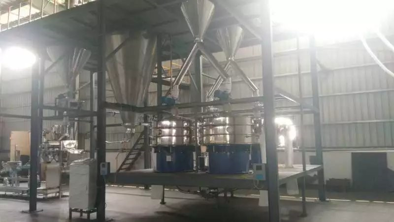 石墨粉体筛选香蕉毛片视频