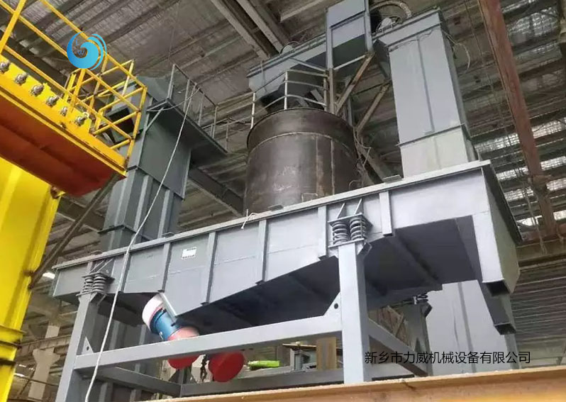 焦炭直线香蕉毛片视频煅烧焦颗粒筛选欧美性爱香蕉视频